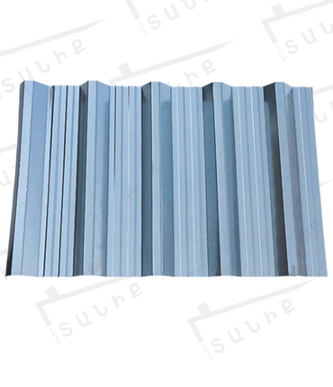 Galvanized Metal Corrugated Roofing Sheets